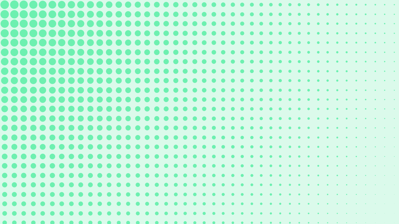 Teal 100 halftone background — free HD teal 100 color wallpaper 1920x1080