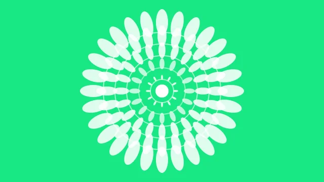 Teal 100 mandala desktop wallpaper — free 4K teal 100 wallpaper 3840x2160