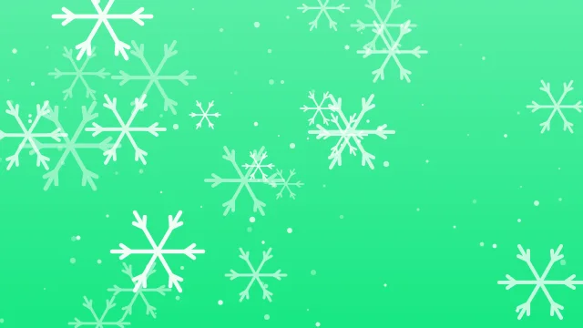 Teal 100 snowflake desktop wallpaper — free 4K teal 100 wallpaper 3840x2160