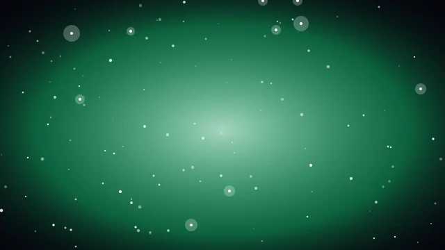 Teal 100 stars desktop wallpaper — free 4K teal 100 wallpaper 3840x2160