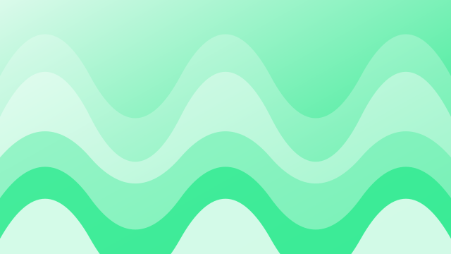 Teal 100 waves background — free HD teal 100 color wallpaper 1920x1080