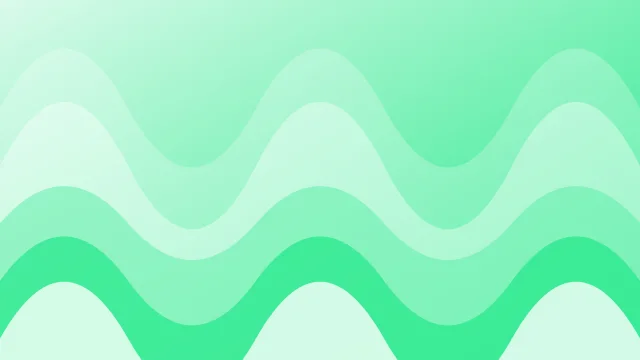 Teal 100 waves desktop wallpaper — free 4K teal 100 wallpaper 3840x2160