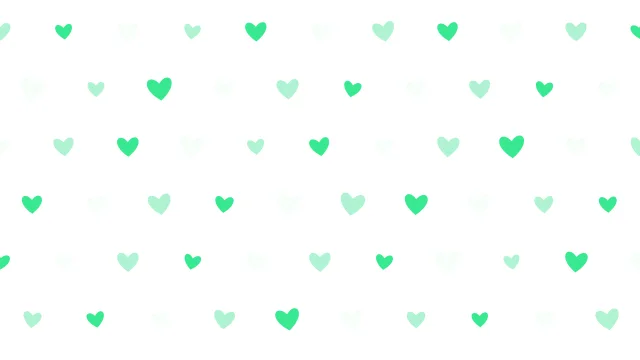 Teal 200 hearts background — free HD teal 200 color wallpaper 1920x1080