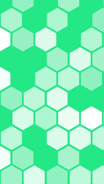 Teal 200 hexagon phone wallpaper — free HD teal 200 mobile wallpaper 1080x1920