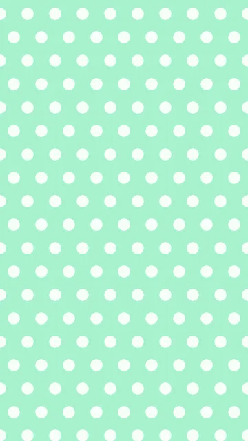 Teal 200 polkadot phone wallpaper — free HD teal 200 mobile wallpaper 1080x1920