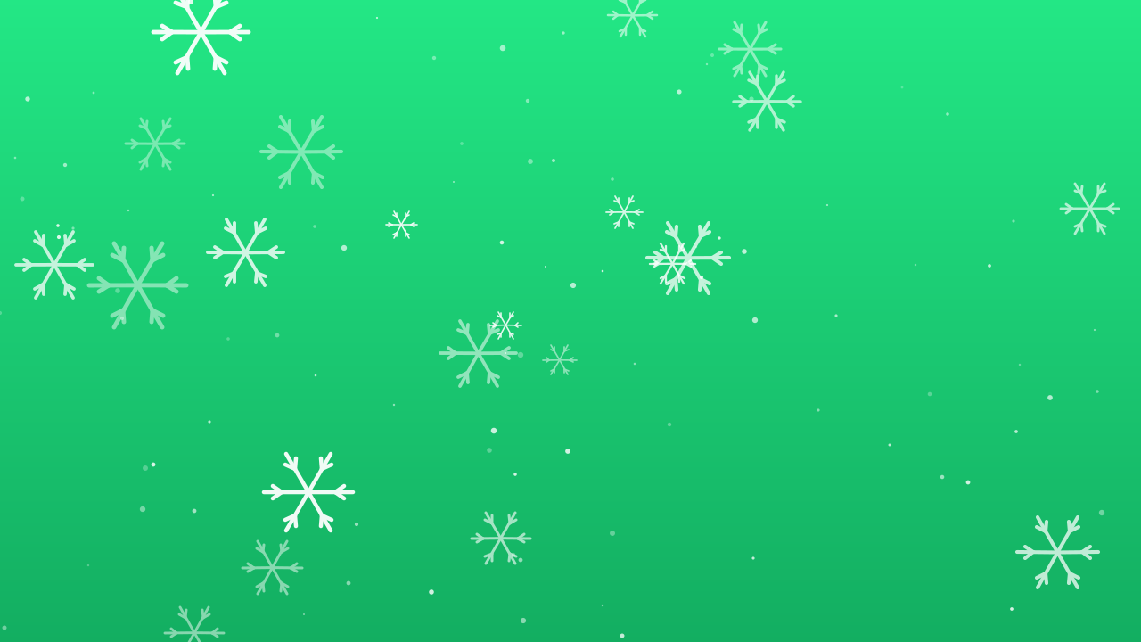 Teal 200 snowflake background — free HD teal 200 color wallpaper 1920x1080