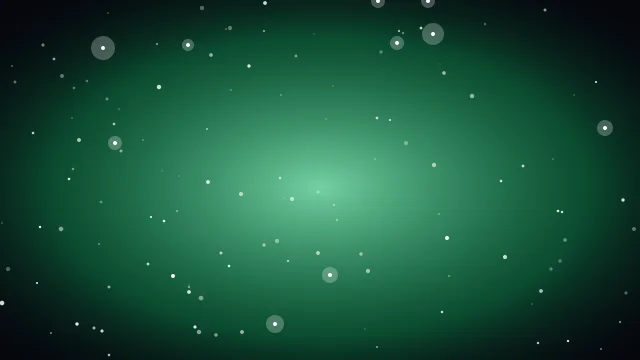 Teal 200 starry background — free HD teal 200 color wallpaper 1920x1080