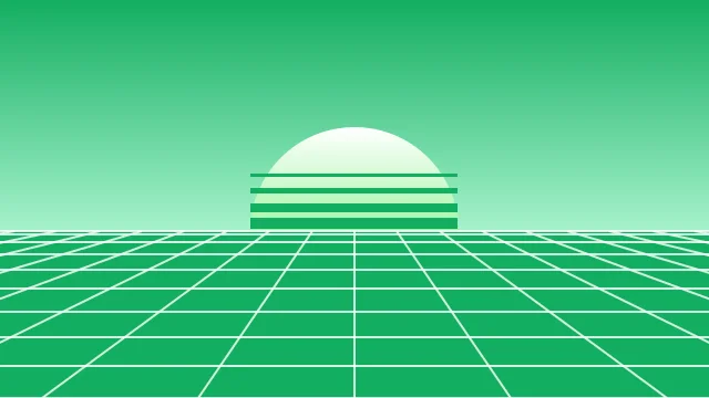 Teal 200 vaporwave desktop wallpaper — free 4K teal 200 wallpaper 3840x2160