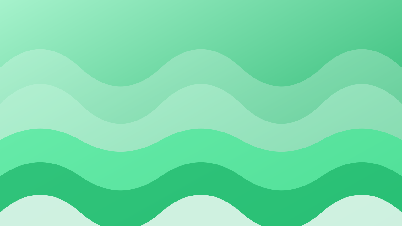 Teal 200 waves background — free HD teal 200 color wallpaper 1920x1080