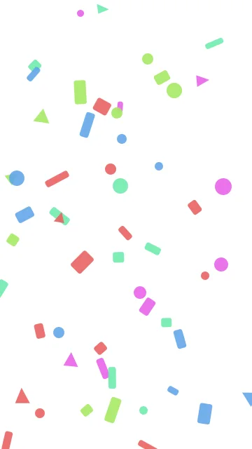 Teal 300 confetti phone wallpaper — free HD teal 300 mobile wallpaper 1080x1920