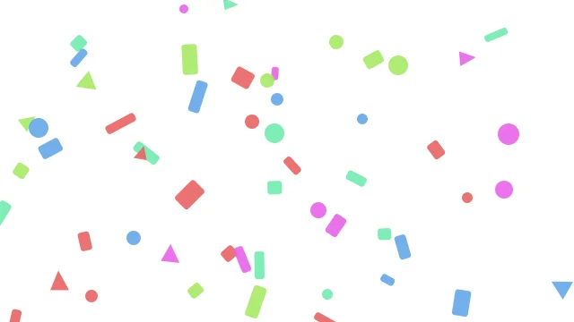 Teal 300 confetti desktop wallpaper — free 4K teal 300 wallpaper 3840x2160