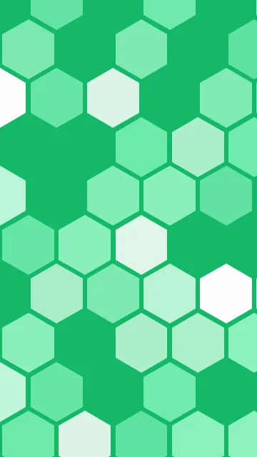 Teal 300 hexagon phone wallpaper — free HD teal 300 mobile wallpaper 1080x1920