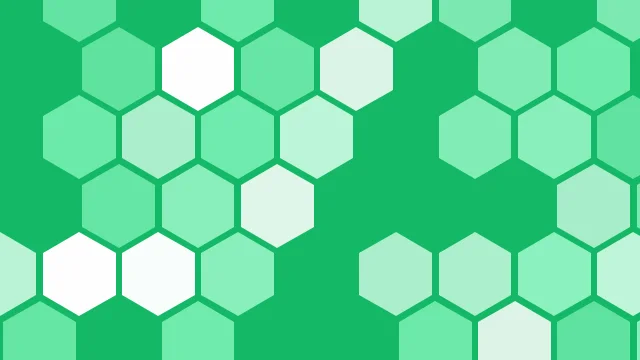 Teal 300 hexagon desktop wallpaper — free 4K teal 300 wallpaper 3840x2160