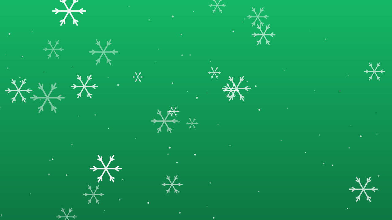 Teal 300 snowflake background — free HD teal 300 color wallpaper 1920x1080