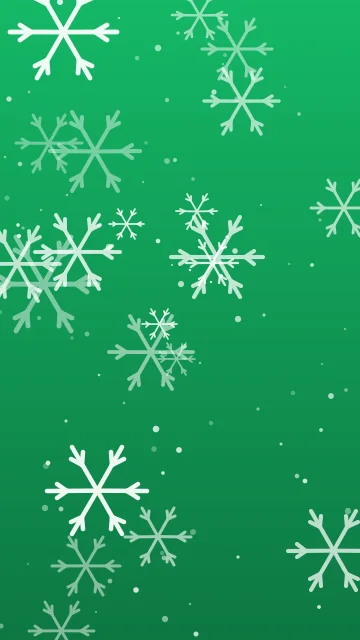 Teal 300 snowflake phone wallpaper — free HD teal 300 mobile wallpaper 1080x1920