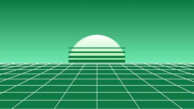 Teal 300 vaporwave desktop wallpaper — free 4K teal 300 wallpaper 3840x2160