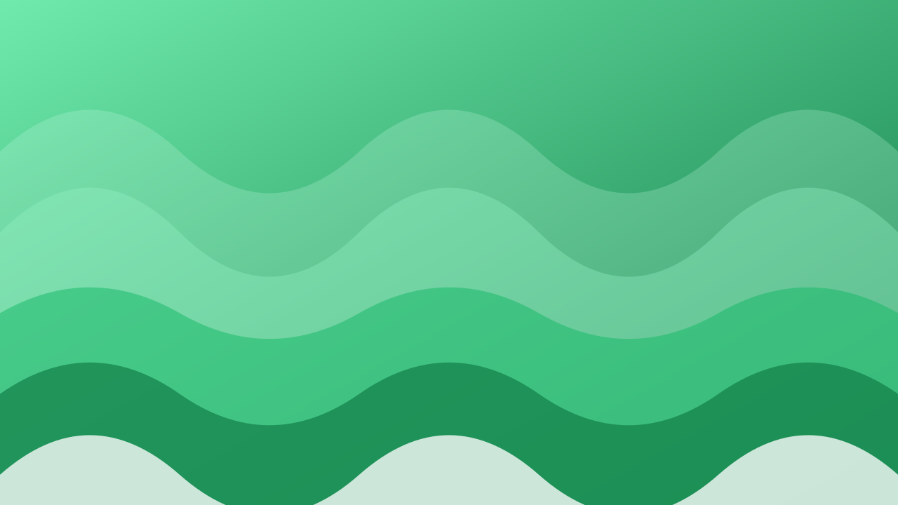 Teal 300 waves background — free HD teal 300 color wallpaper 1920x1080