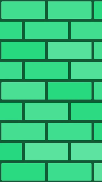 Teal 400 brick phone wallpaper — free HD teal 400 mobile wallpaper 1080x1920