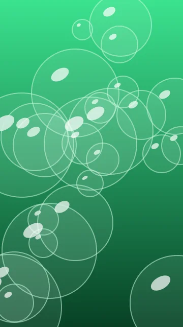 Teal 400 bubbles phone wallpaper — free HD teal 400 mobile wallpaper 1080x1920