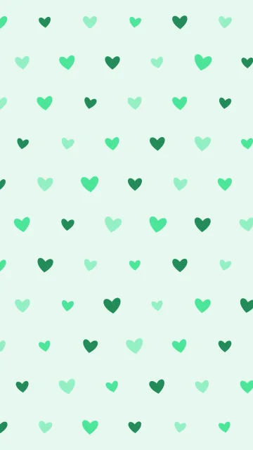 Teal 400 hearts phone wallpaper — free HD teal 400 mobile wallpaper 1080x1920