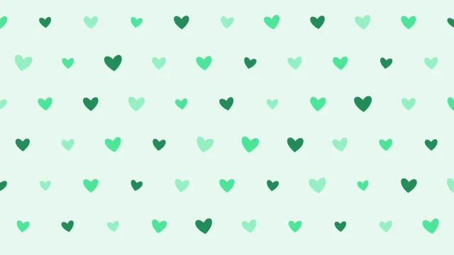 Teal 400 hearts background — free HD teal 400 color wallpaper 1920x1080