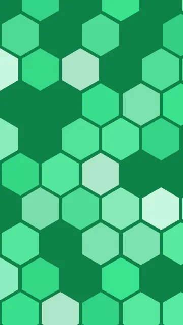 Teal 400 hexagon phone wallpaper — free HD teal 400 mobile wallpaper 1080x1920