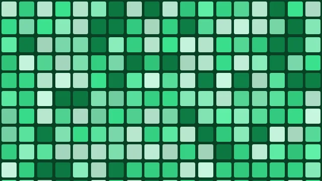 Teal 400 mosaic desktop wallpaper — free 4K teal 400 wallpaper 3840x2160