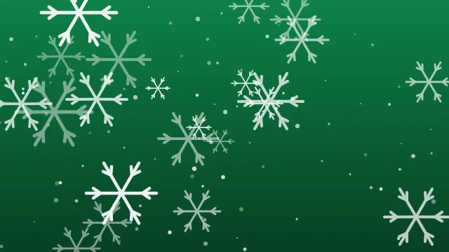 Teal 400 snowflake desktop wallpaper — free 4K teal 400 wallpaper 3840x2160