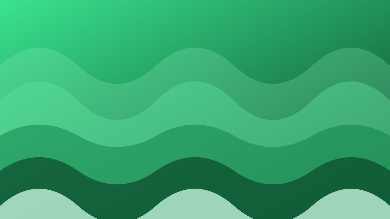 Teal 400 waves background — free HD teal 400 color wallpaper 1920x1080
