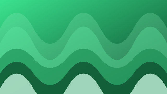 Teal 400 waves background — free HD teal 400 color wallpaper 1920x1080