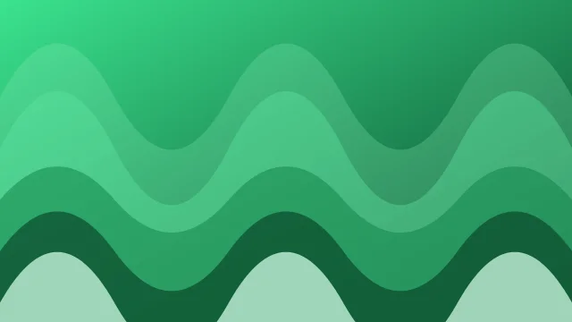 Teal 400 waves desktop wallpaper — free 4K teal 400 wallpaper 3840x2160
