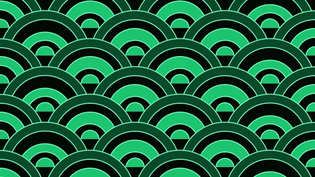 Teal 500 artdeco desktop wallpaper — free 4K teal 500 wallpaper 3840x2160