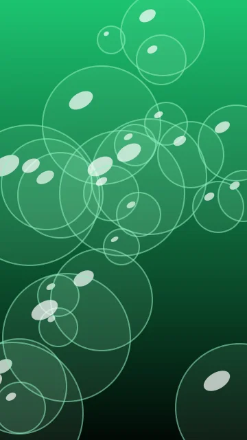 Teal 500 bubbles phone wallpaper — free HD teal 500 mobile wallpaper 1080x1920