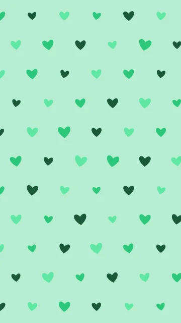Teal 500 hearts phone wallpaper — free HD teal 500 mobile wallpaper 1080x1920