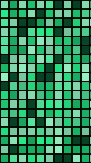 Teal 500 mosaic phone wallpaper — free HD teal 500 mobile wallpaper 1080x1920