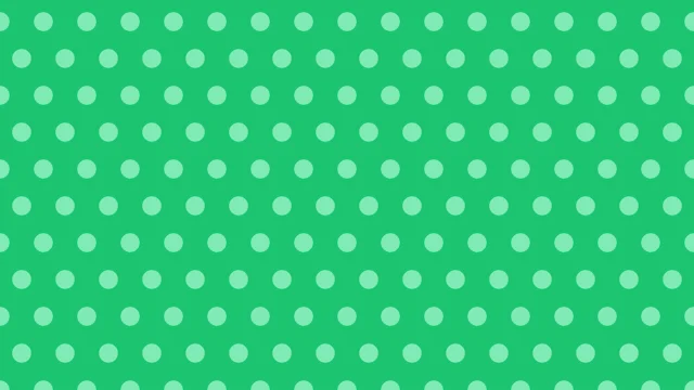 Teal 500 polkadot desktop wallpaper — free 4K teal 500 wallpaper 3840x2160