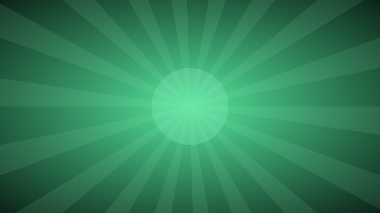 Teal 500 rays background — free HD teal 500 color wallpaper 1920x1080