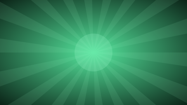 Teal 500 rays background — free HD teal 500 color wallpaper 1920x1080