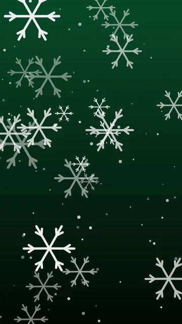 Teal 500 snowflake phone wallpaper — free HD teal 500 mobile wallpaper 1080x1920