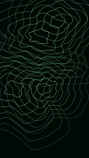 Teal 500 topographic phone wallpaper — free HD teal 500 mobile wallpaper 1080x1920