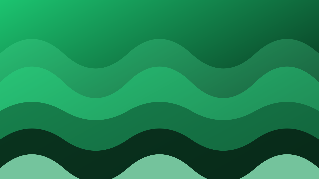 Teal 500 waves background — free HD teal 500 color wallpaper 1920x1080