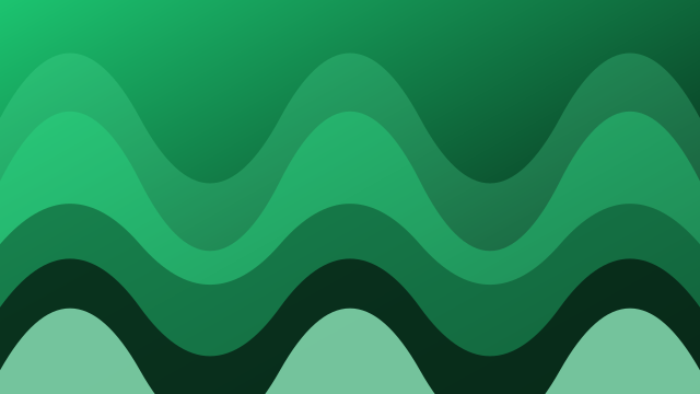 Teal 500 waves background — free HD teal 500 color wallpaper 1920x1080
