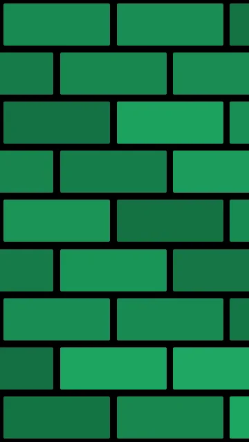 Teal 600 brick phone wallpaper — free HD teal 600 mobile wallpaper 1080x1920