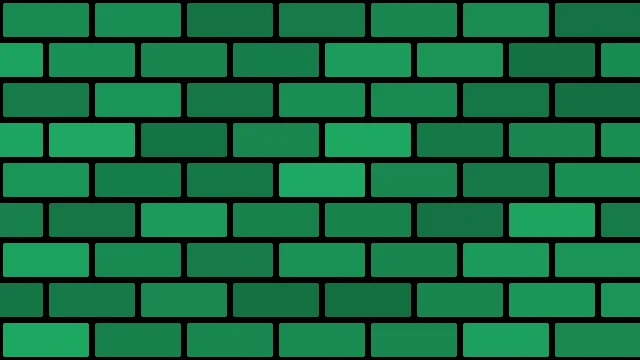 Teal 600 brick desktop wallpaper — free 4K teal 600 wallpaper 3840x2160