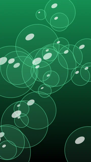 Teal 600 bubbles phone wallpaper — free HD teal 600 mobile wallpaper 1080x1920