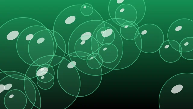 Teal 600 bubbles desktop wallpaper — free 4K teal 600 wallpaper 3840x2160
