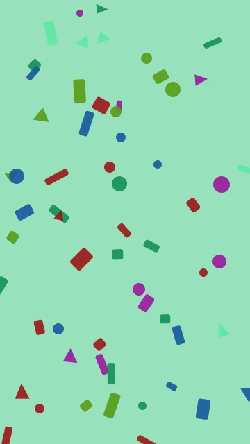 Teal 600 confetti phone wallpaper — free HD teal 600 mobile wallpaper 1080x1920