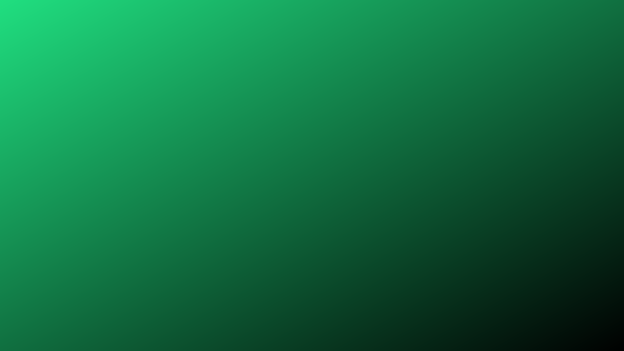 Teal 600 gradient background — free HD teal 600 color wallpaper 1920x1080