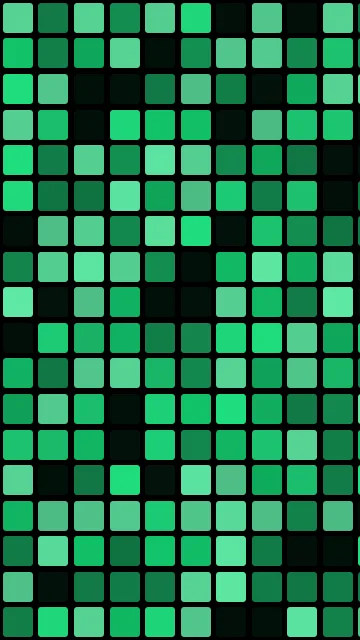Teal 600 mosaic phone wallpaper — free HD teal 600 mobile wallpaper 1080x1920