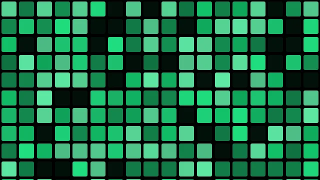 Teal 600 mosaic desktop wallpaper — free 4K teal 600 wallpaper 3840x2160